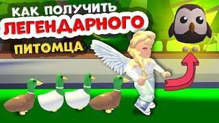 Роблокс ADOPT ME ! Как поймать LEGENDARY питомца из ФЕРМЕРСКОГО ЯЙЦА ?   роблокс адопт ми