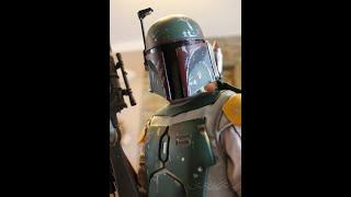 [Sideshow Collectibles] Star Wars Boba Fett (Revisit) Premium Format Exclusive Edition ES: 750 ROTJ