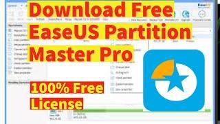 Download free ease us partition master Pro  2021| How to  install ease us partition master.