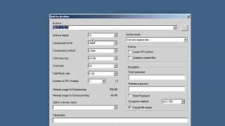 WinRAR vs 7zip - Best Compression.