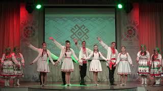 Марийский концерт "Мари чон" в Доме Дружбы народов Татарстана