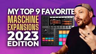 These Are My Top 9 Maschine Expansions (as of 2023) | @NativeInstruments