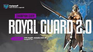 Raid: Shadow Legends - Champion Guide - Royal Guard 2.0 - Dungeon 20+