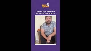 Listen to our paw-some pet parents experience. #petgroomer #pets #pet #petlover #petlovers