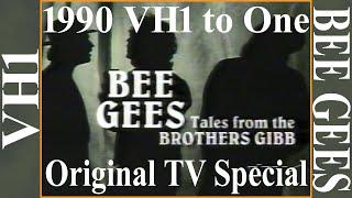 1990 Bee Gees VH1 to One Original Rare TV Special, Interviews, Music Clips, Biography