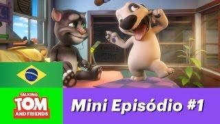 Talking Tom & Friends, Mini Episódio 1 - Pare de Me Imitar