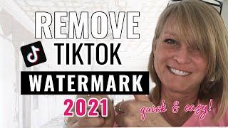 How to Download TikTok Videos Without the Watermark 2021 (iPhone/Android/Laptop/Desktop)