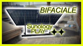 Panneaux Solaires BIFACIALE Sunology