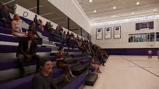 Bellevue University Fieldhouse Virtual Tour