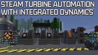 Technical Tutorial: Automating Steam Turbine with Integrated Dynamics