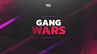 Gang Wars - FiveM Script (ESX, QBCORE & QBOX)