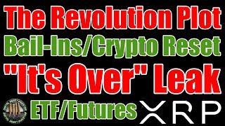 Crypto Reset Delusion , Ripple CEO On XRP ETF/Futures & The Revolution Plot