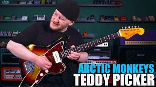 Teddy Picker - Arctic Monkeys Cover