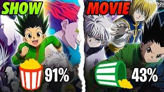 I Watched Hunter x Hunter: Phantom Rogue So You Don't Have To...