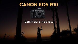 Canon EOS R10 Complete Review