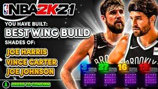 BEST SG BUILD in NBA 2K21 NEXT GEN - CHOC'S BUILD