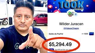 Wilder Aclara este Gran Problema de un Video