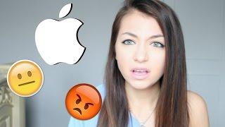 Story Time: B*tch at the Apple Store