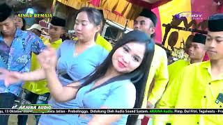 JELEN NGARAK SINAR REMAJA LIVE TEGALWATU BAPAK SALENG @rendystudio