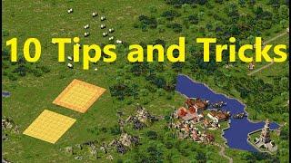 Caesar 3 - 10 Miscellaneous tips and tricks