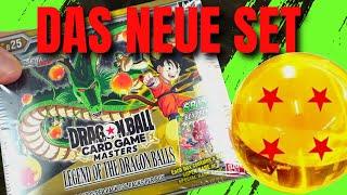 DRAGONBALL MASTERS  - HAMMER HIT aus dem NEUEN SET (BT25 Geburtstags Set mit 2 Godrares )