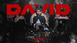 DJ DAVID & MC FROSTBLADE | Soirée By Super Flame | Vamos Bar & Restaurant Jogja