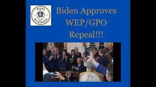 WEP & GPO have been repealed!!!