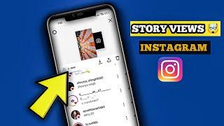 Story Views Kaise Badhaye INSTGRAM | How To increase Instagram Story Views | new trick views badhane