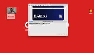 centos6 install