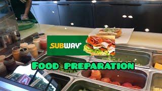 Subway Sandwich - Kemang Raya, Jakarta Selatan | BBMK GTV