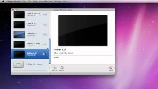 How-to Install Debian Squeeze 6.04 KDE 4 on VMWare Fusion | Express + Virtual Disk Issue-free Setup