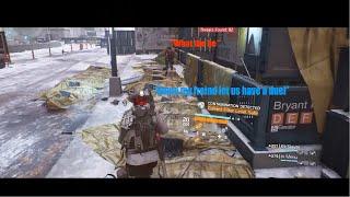 The Division 1 is a little silly… | The Division 1.8.3 Stream Highlights #18