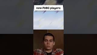 new PUBG players? #pubg #pubgmobile #shorts