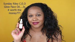 Sunday Riley C.E.O Glow Vitamin C Face Oil - 6 Week Results