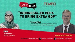 Indonesia-EU CEPA to Bring Extra GDP