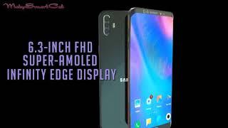 Samsung Galaxy J8 Plus Edge (2019) Edition Trailer | Edge Display & Home Button | Retro Edition