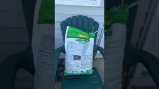 Purely Organic Lawn Food Fertilization