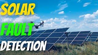 Solar PV Fault Detection Using AI 2024