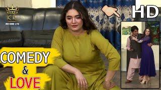 Maryam Khan & Amir Sohna New Comedy With Love | New Drama Ladkiyan Beautiful | KK RECORD LTD 2021