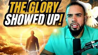 We Experienced The Glory of God Together LIVE! - Day 8