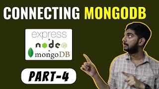 Connecting to Database (MongoDB Atlas) | Nodejs API Basics Series