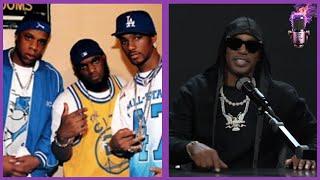 Cam'ron On His Time At Roc-A-Fella, Relationship With Jay-Z & How Are Things Now With HOV!