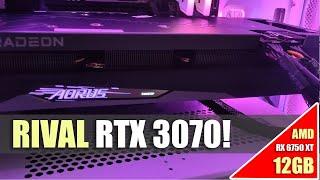 Minta Aisurix RX 580 sama AMD, malah dikirim VGA Super Nyentrik | RX 6750 XT!