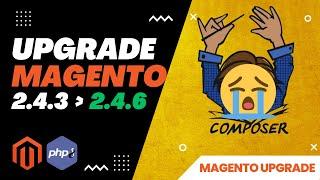 Upgrading to Magento 2.4.6 using composer