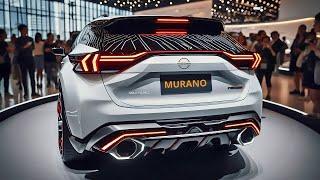 2025 Nissan Murano Is Here And It's a Total Game-Changer!