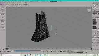 Autodesk Softimage 2015 SP2 - extrude Curve from 2 profiles