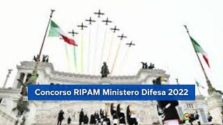 Concorso Ministero della Difesa Tecnici 2022