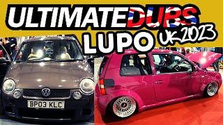 Ultimate Dubs UK 2023 VW LUPO