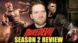 Daredevil - Season 2 Review