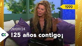 25 años contigo ¡Toda una vida! | 09/09/24